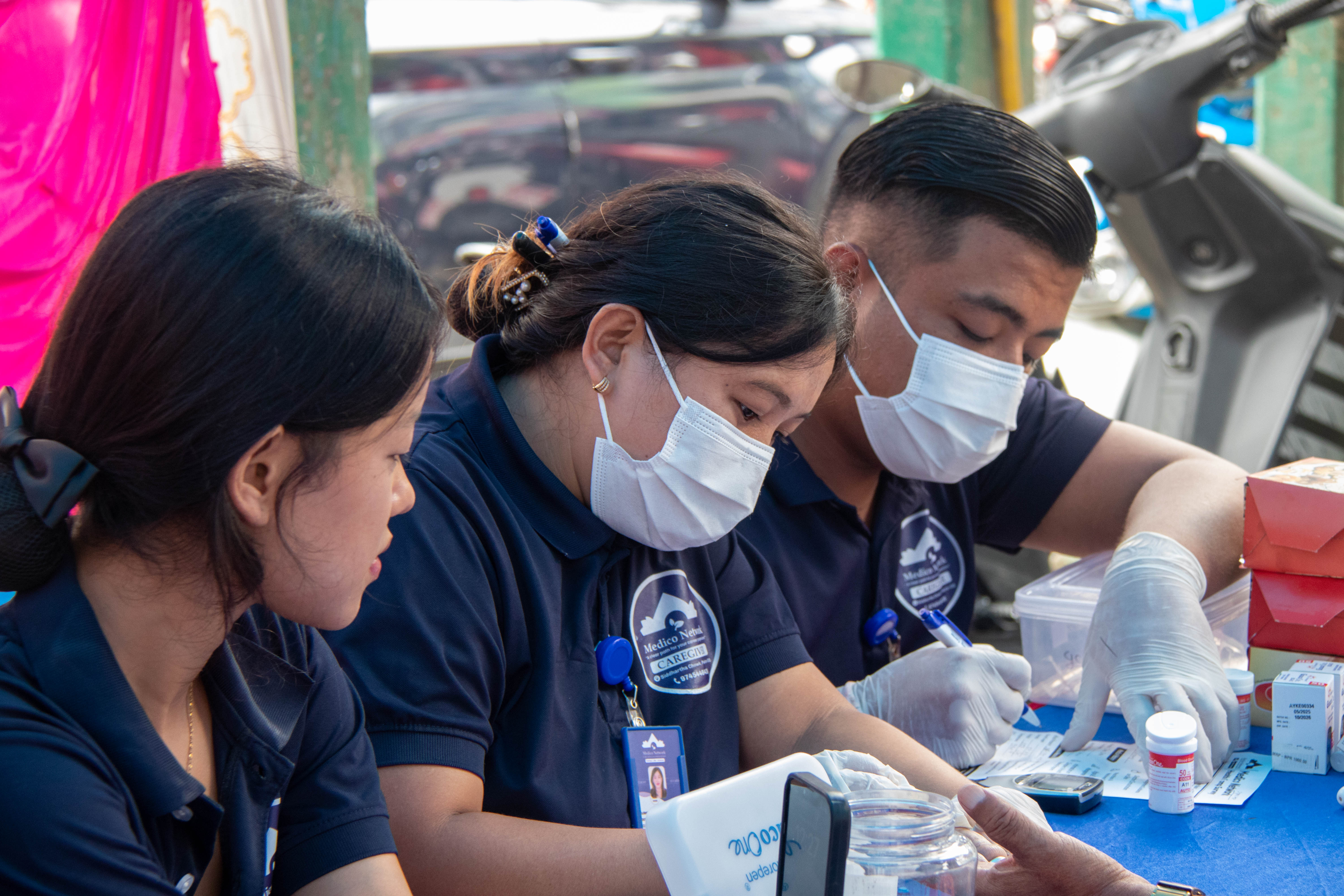 Best Caregiver Training Center in Lalitpur