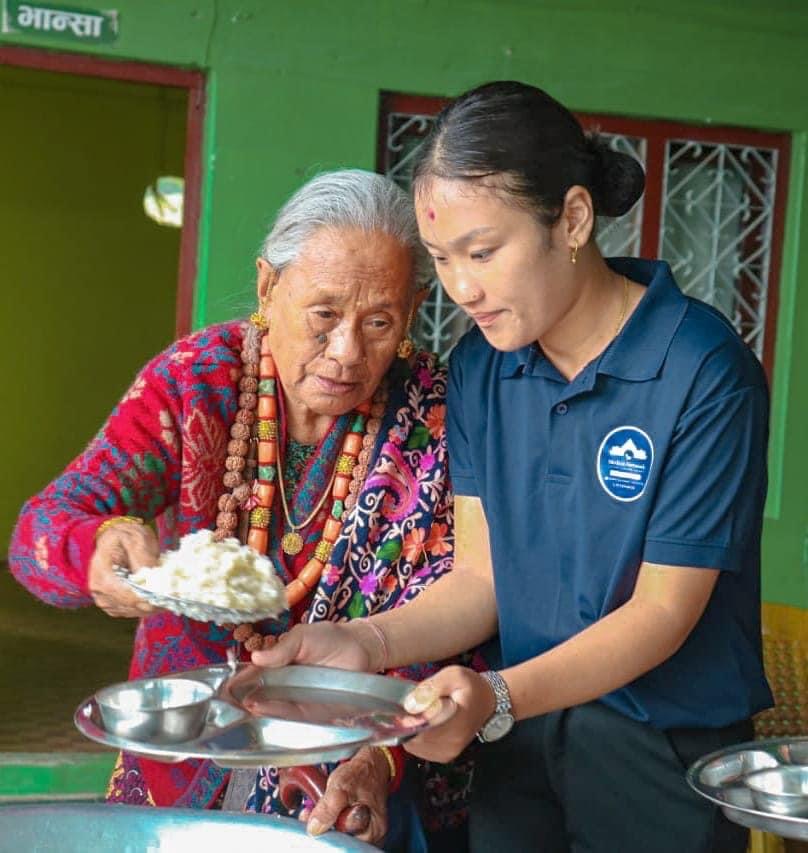 Geriatric Care Course Nepal