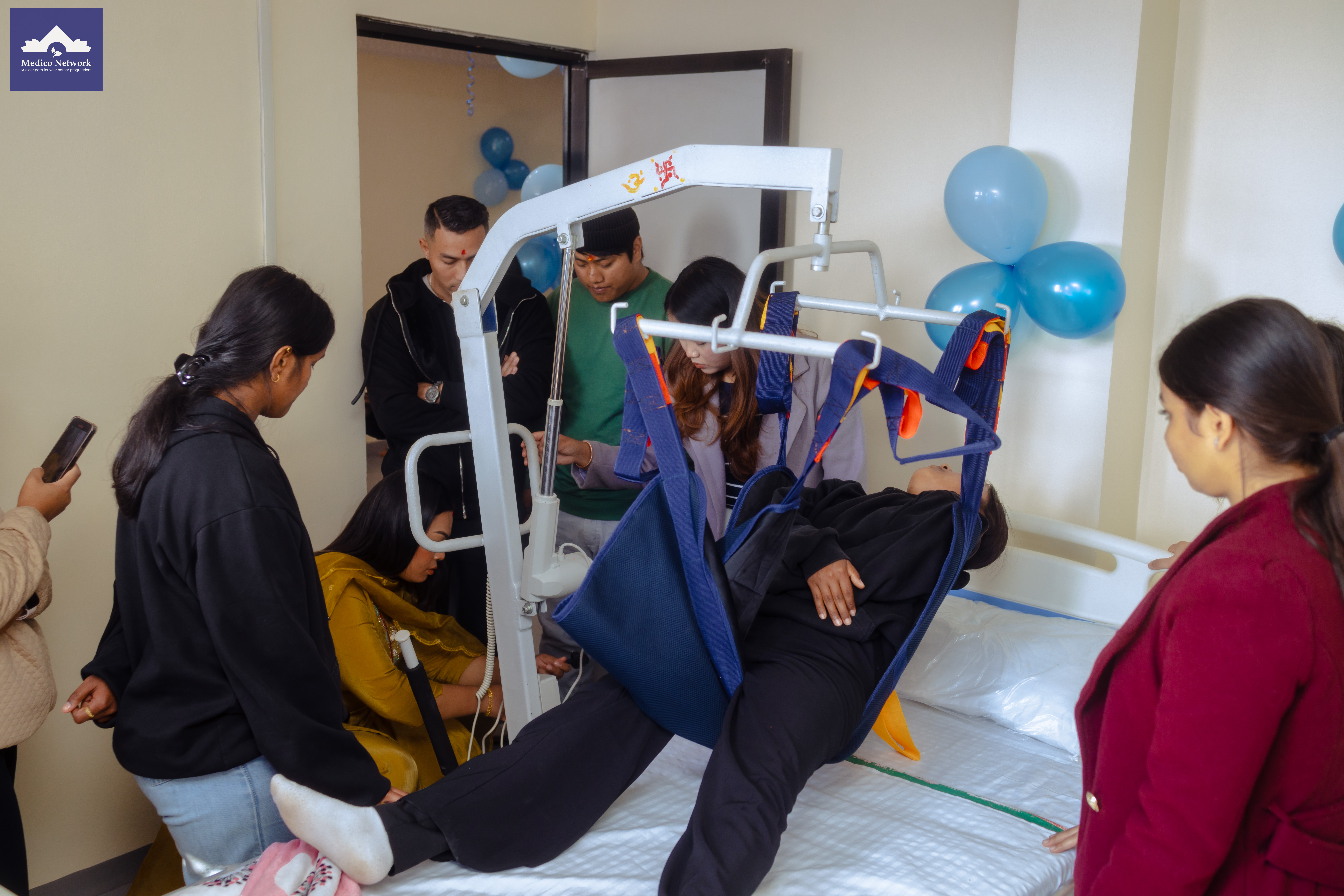 Medico Network Practical Faculty